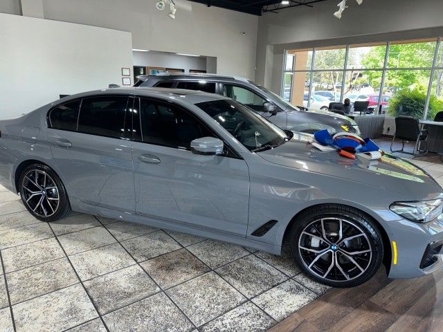 2022 BMW 5 Series 530i