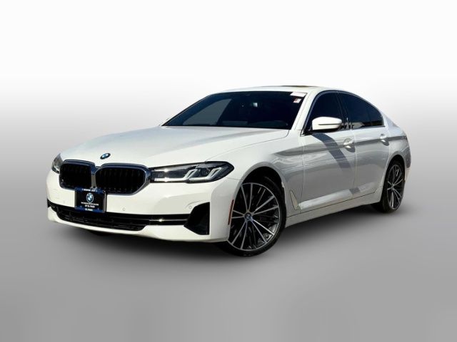 2022 BMW 5 Series 530i