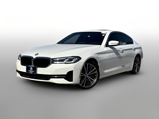 2022 BMW 5 Series 530i