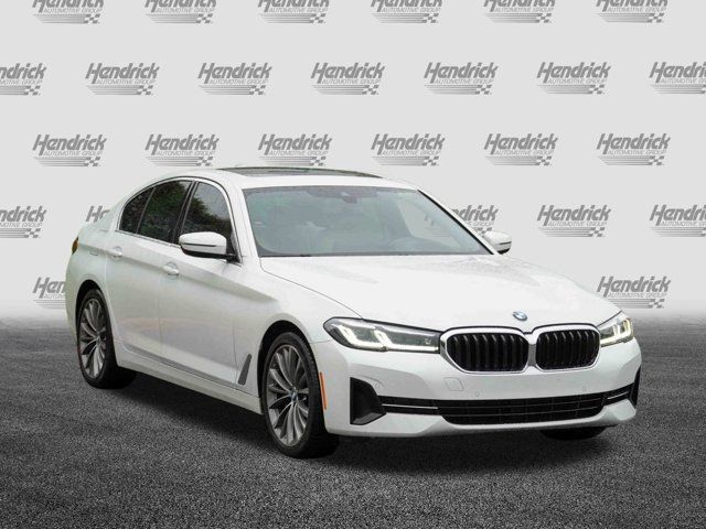 2022 BMW 5 Series 530i