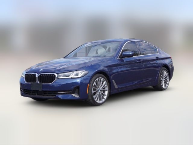 2022 BMW 5 Series 530i