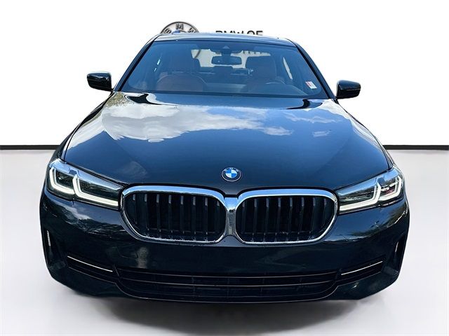 2022 BMW 5 Series 530i