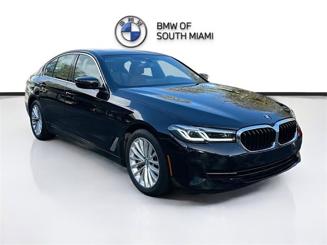 2022 BMW 5 Series 530i