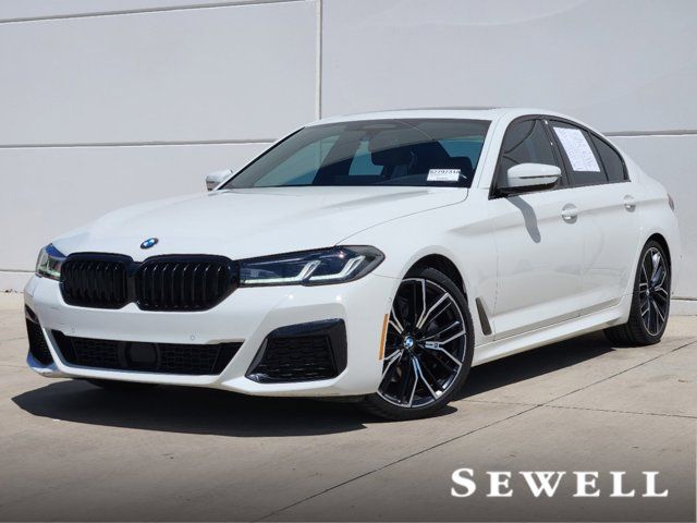 2022 BMW 5 Series 530i