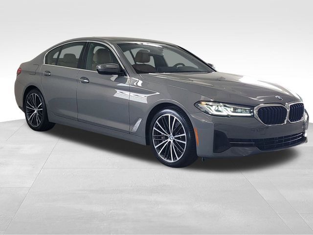 2022 BMW 5 Series 530i