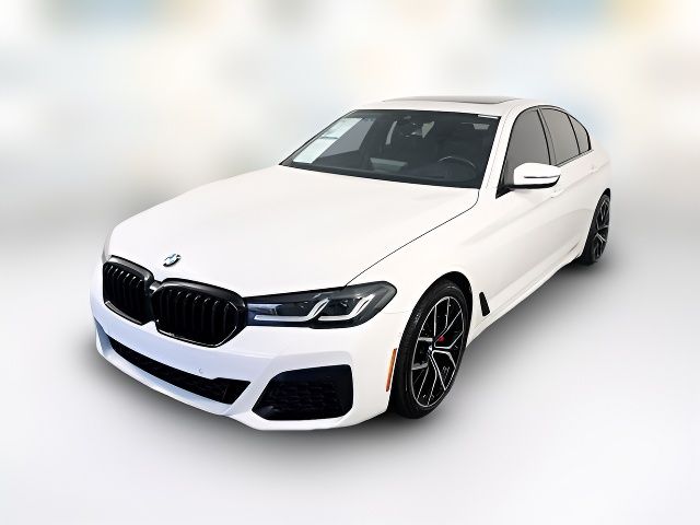 2022 BMW 5 Series 530i