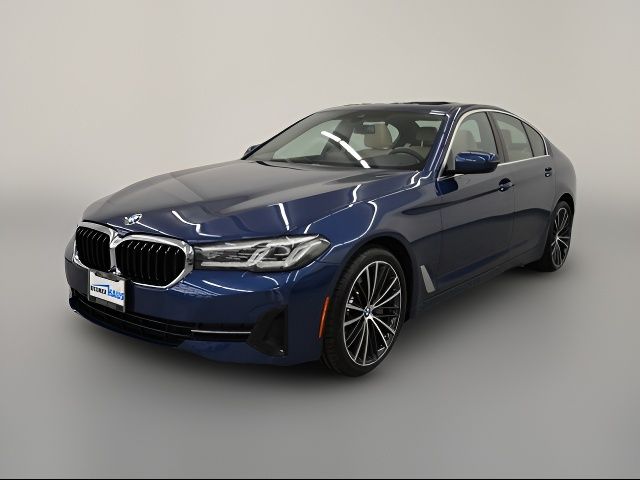 2022 BMW 5 Series 530i