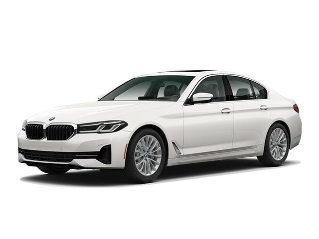 2022 BMW 5 Series 530i