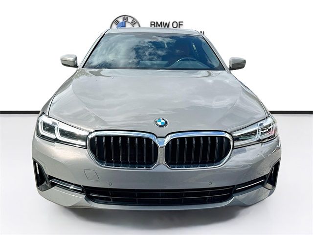 2022 BMW 5 Series 530i