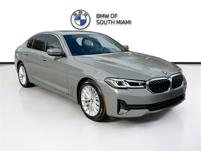 2022 BMW 5 Series 530i