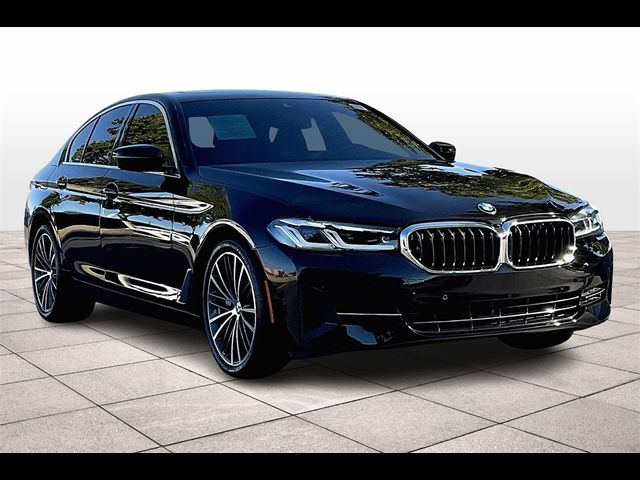 2022 BMW 5 Series 530i