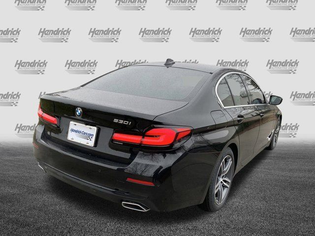 2022 BMW 5 Series 530i