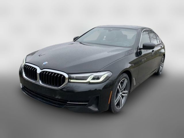 2022 BMW 5 Series 530i