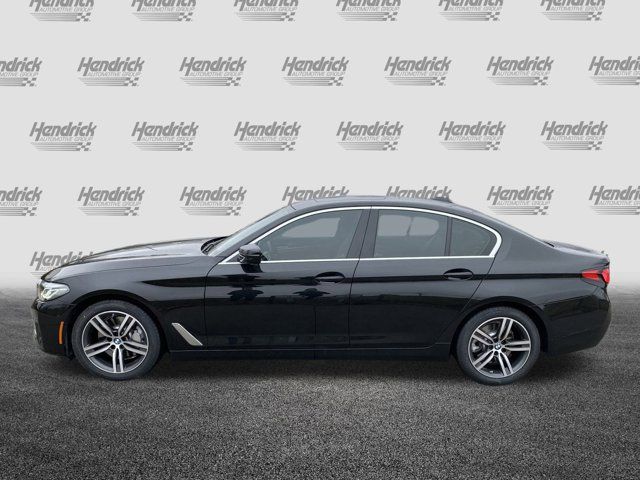 2022 BMW 5 Series 530i