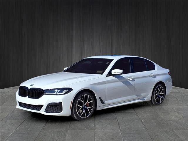 2022 BMW 5 Series 530i