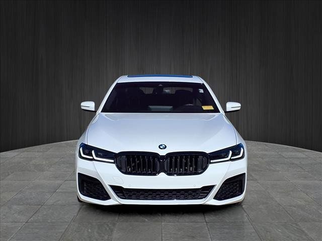 2022 BMW 5 Series 530i