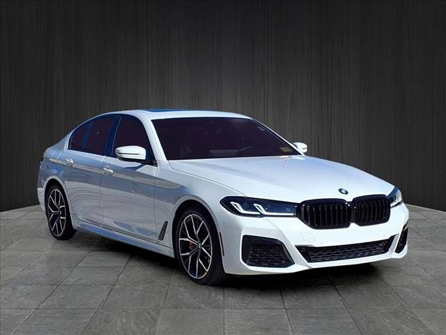 2022 BMW 5 Series 530i