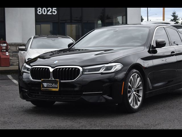 2022 BMW 5 Series 530i