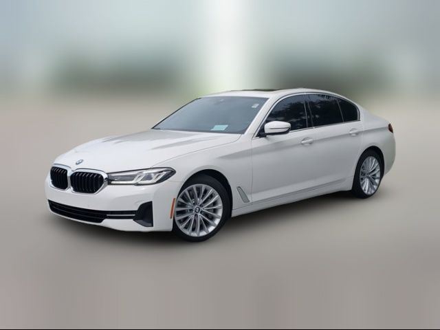 2022 BMW 5 Series 530i