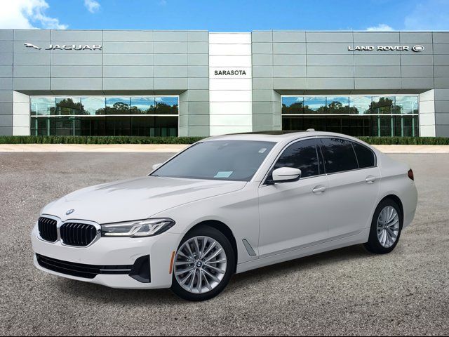 2022 BMW 5 Series 530i