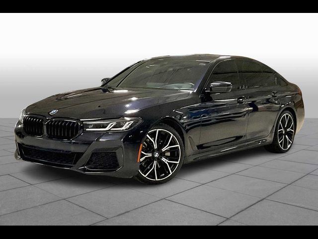 2022 BMW 5 Series 530i