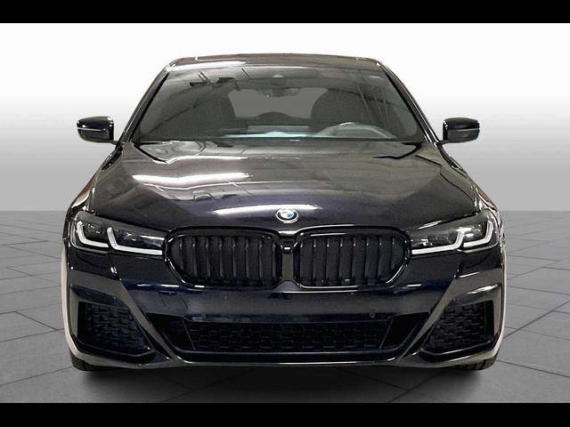 2022 BMW 5 Series 530i