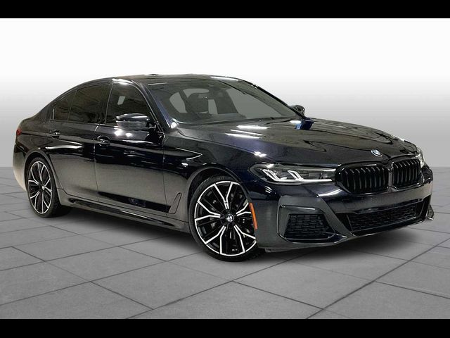 2022 BMW 5 Series 530i