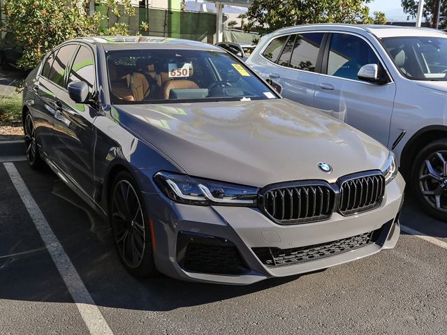 2022 BMW 5 Series 530i