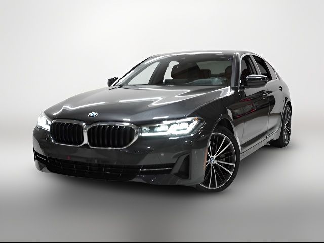 2022 BMW 5 Series 530i