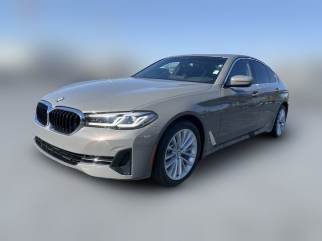 2022 BMW 5 Series 530i