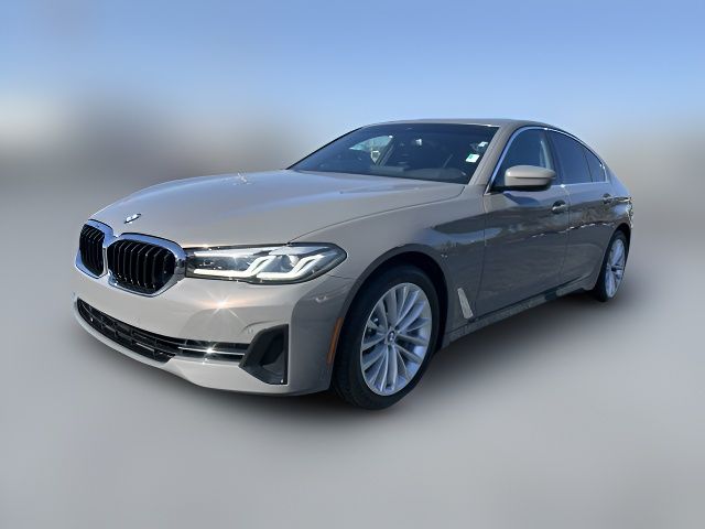 2022 BMW 5 Series 530i