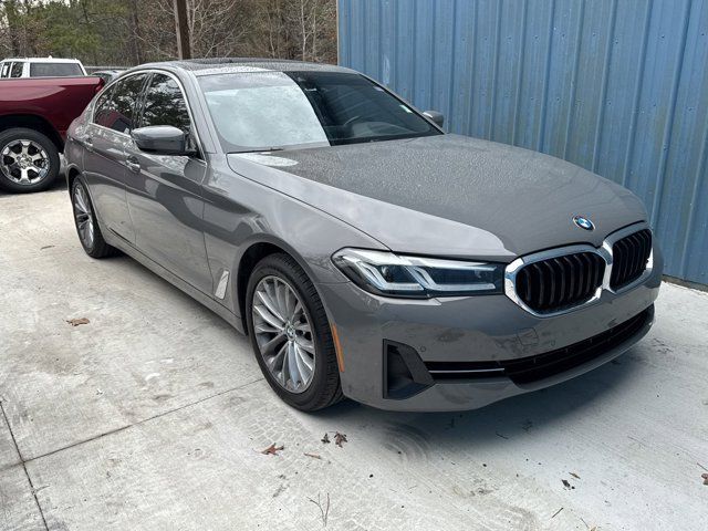 2022 BMW 5 Series 530i