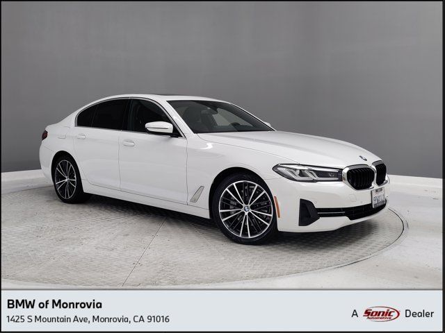 2022 BMW 5 Series 530i
