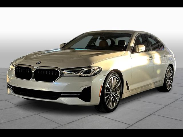 2022 BMW 5 Series 530i