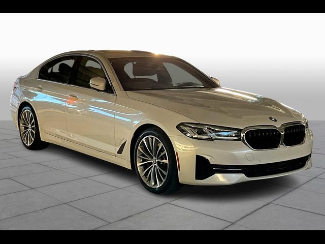 2022 BMW 5 Series 530i