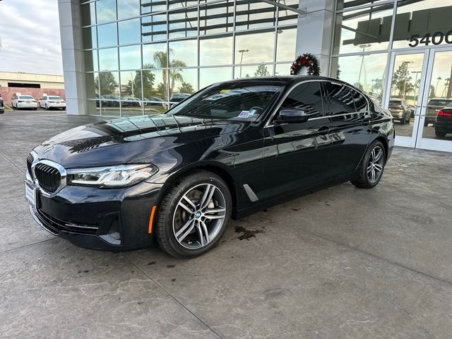 2022 BMW 5 Series 530i