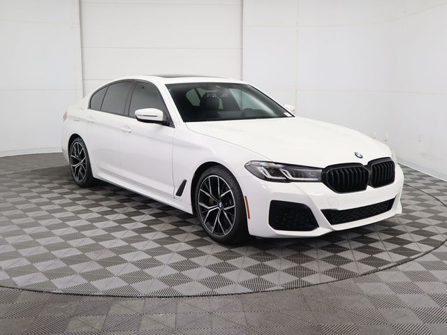 2022 BMW 5 Series 530i