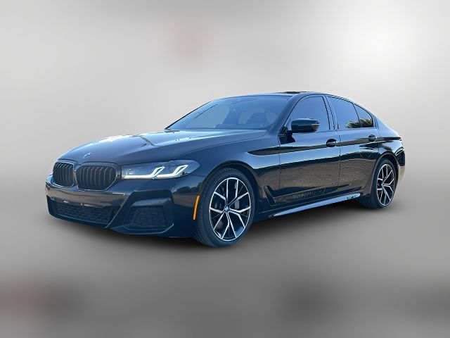 2022 BMW 5 Series 530i