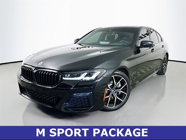 2022 BMW 5 Series 530i