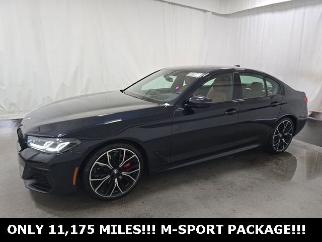 2022 BMW 5 Series 530i