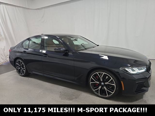 2022 BMW 5 Series 530i