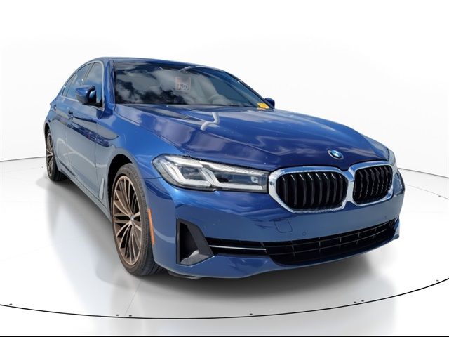 2022 BMW 5 Series 530i