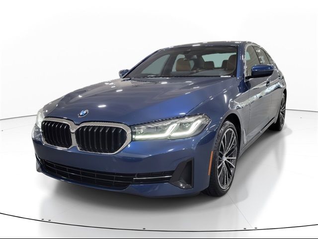 2022 BMW 5 Series 530i