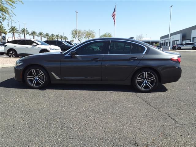 2022 BMW 5 Series 530i