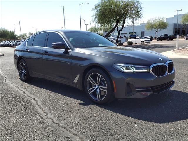 2022 BMW 5 Series 530i