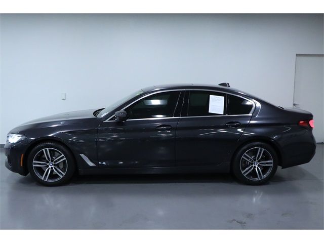 2022 BMW 5 Series 530i