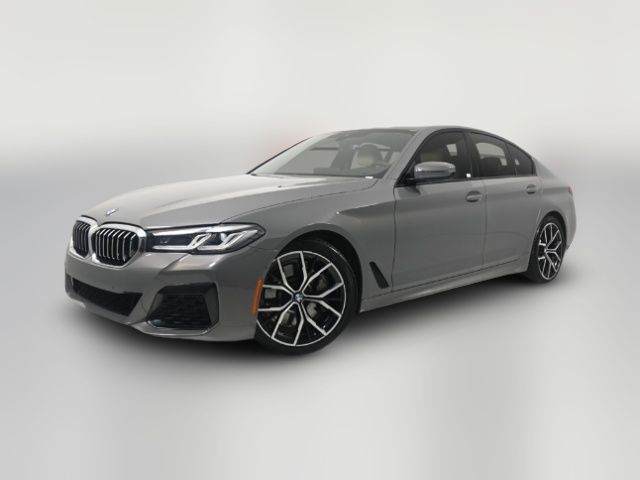 2022 BMW 5 Series 530i