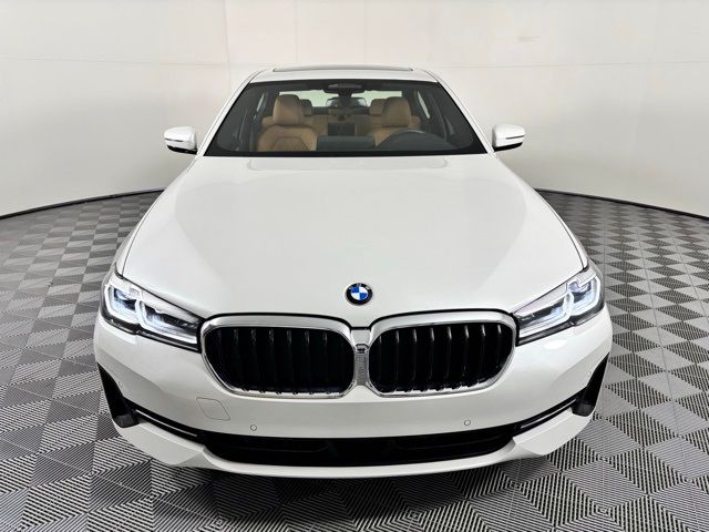 2022 BMW 5 Series 530i