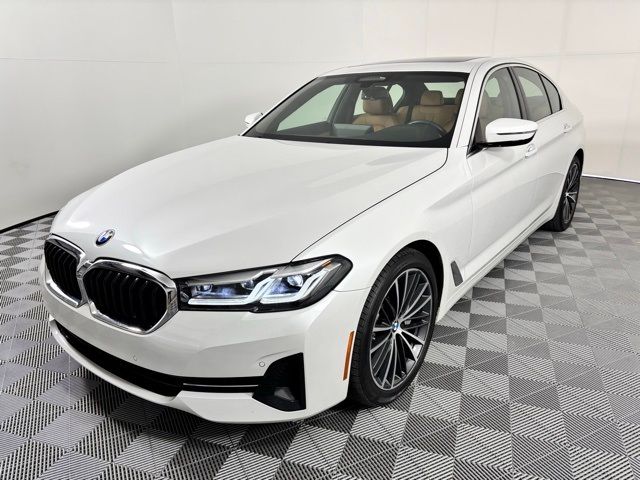 2022 BMW 5 Series 530i