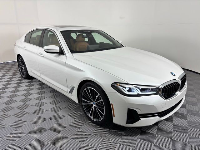 2022 BMW 5 Series 530i